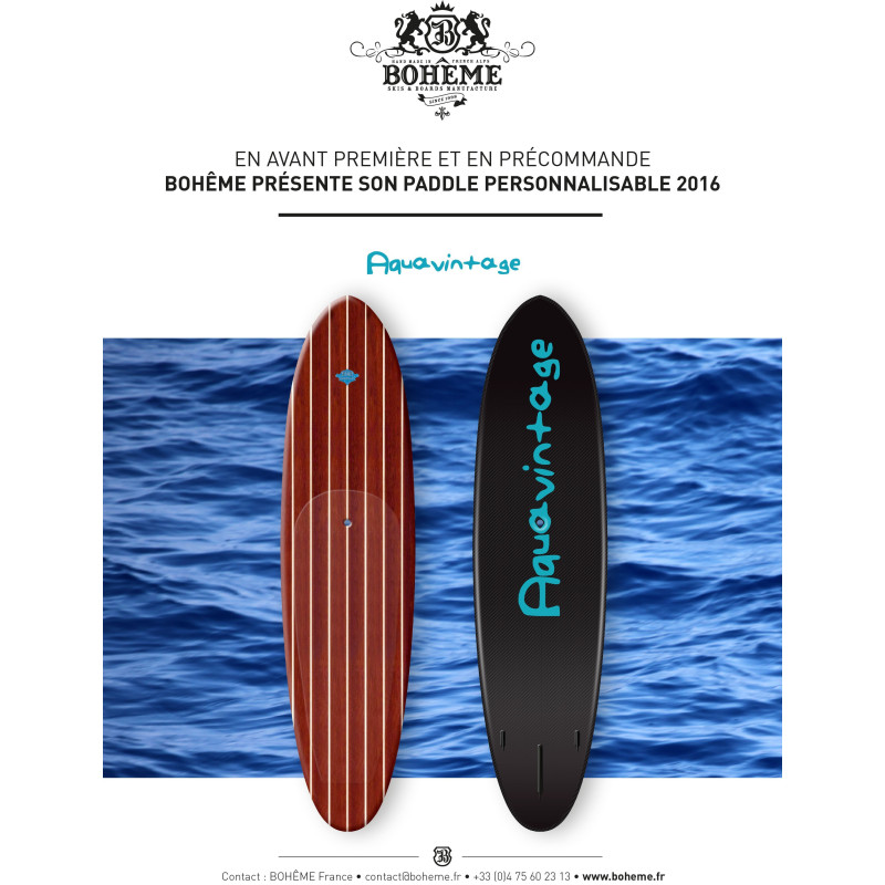 Stand Up Paddle/ Wind