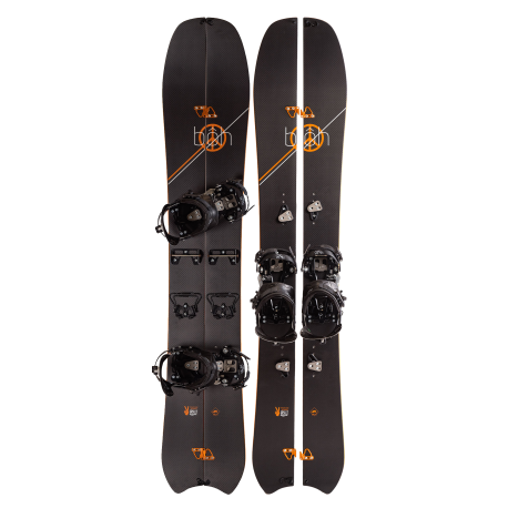 Splitboard T2