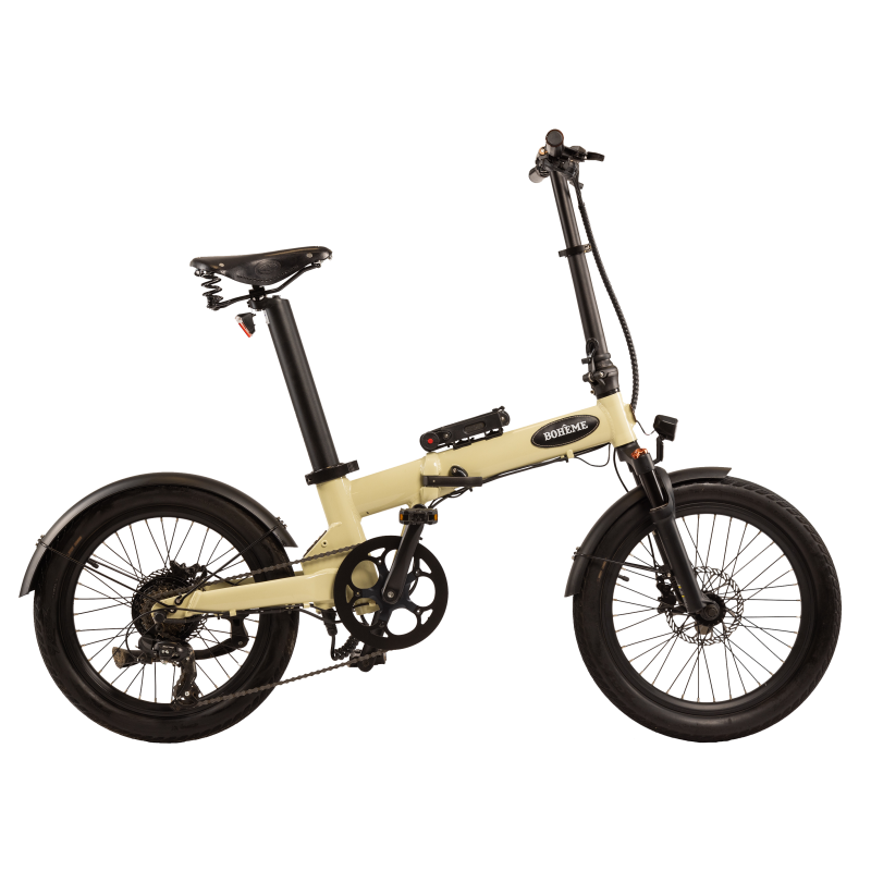E-Bike pliant 20'