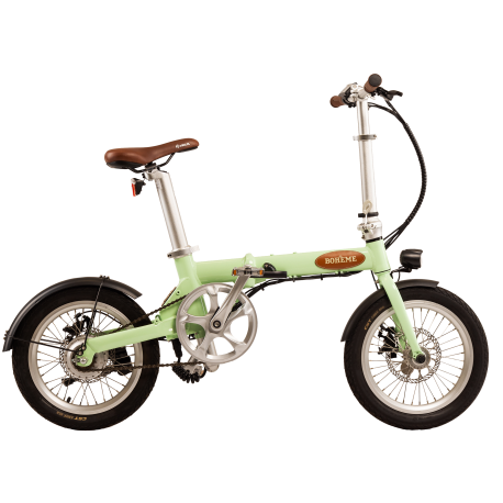 E-Bike pliant 16'