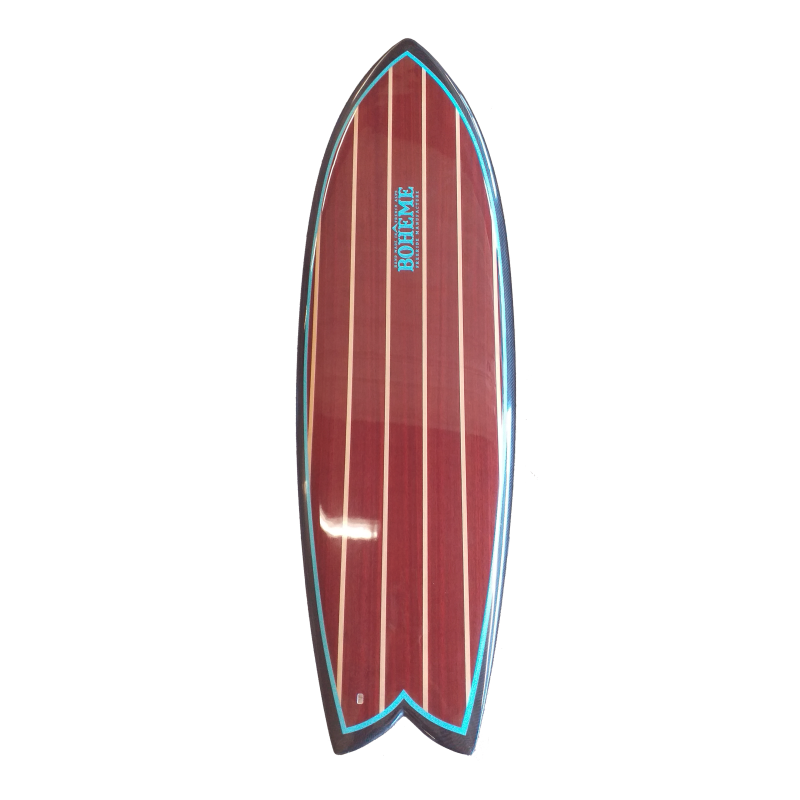 Fish Surfboard