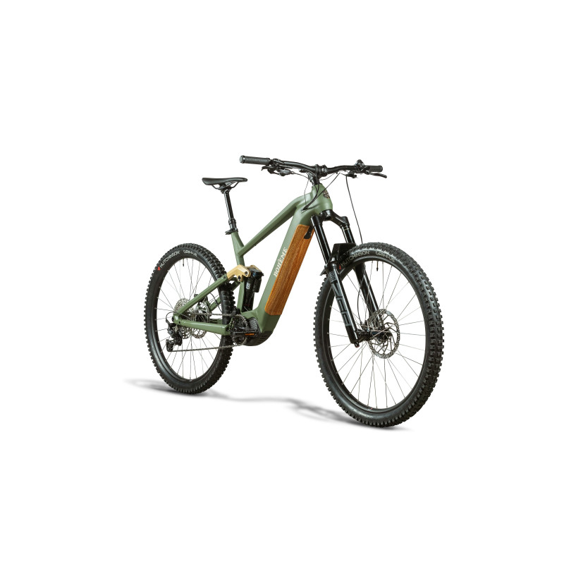 Enduro B170 | Премиальный эндуро электровелосипед MTB | Bohême
