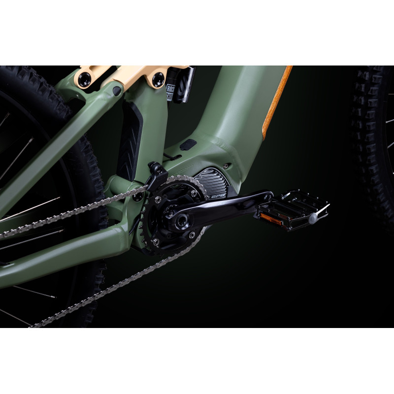 Enduro B170 | Премиальный эндуро электровелосипед MTB | Bohême