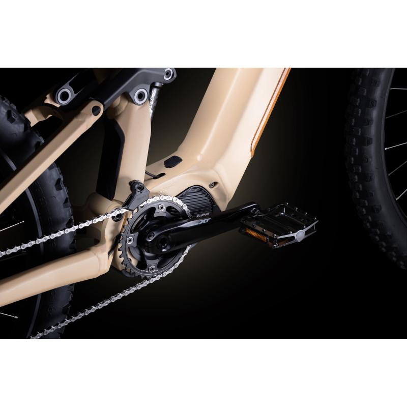 Rando B150 Electric Mountain Bike | Premium Full Suspension e-MTB | Bohême