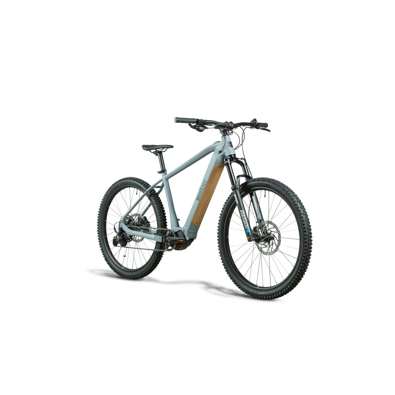 VTTAE Cross Bohême | VTT électrique semi-rigide premium