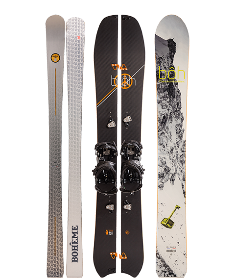 Ski Boheme